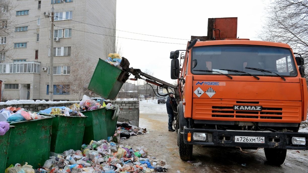 Вывоз ТКО в Старой Руссе – Регулярный вывоз твердых коммунальных отходов от 1681 руб., ПроМусор