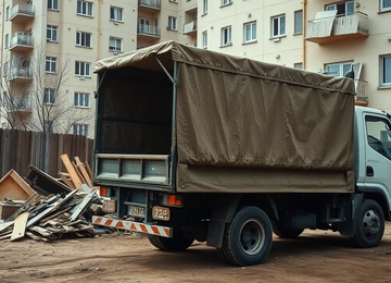 Вывоз мусора с чердака в Старой Руссе от ПроМусор: очистка и уборка, цена от 2497 руб., срочно